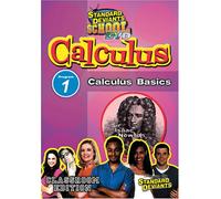 SDS Module 1: Calculus Basics