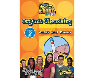 SDS Organic Chemistry Module 2: Acids & Bases