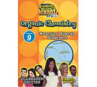 SDS Organic Chemistry Module 9: Reaction Energy
