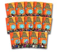 SDS Organic Chemistry Super Pack