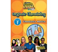 SDS Organic Module 1: Chemistry Basics