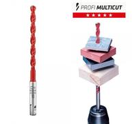 Sds Plus 6,0x110 mm ALPEN bit polyvalent.