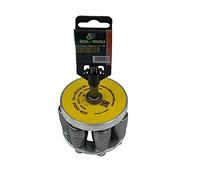 SDS-Plus Élargisseur de tuyau, extracteur de manchons - En DN 50, DN 60, DN 76, DN 80, DN 87, DN 100, DN 120 - Pour couvreurs, plombiers (DN 80)