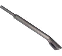 SDS Plus Gouge à canal Gouge à fente Burin 250 mm