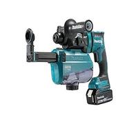 SDS-Plus-Marteau perforateur-burineur sans fil 18 V 5 Ah + chargeur