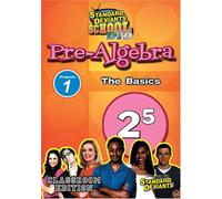SDS Pre-Algebra Module 1: The Basics