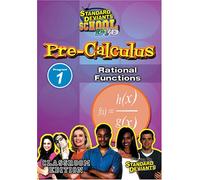 SDS Pre-Calculus Module 1: Rational Functions