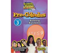 SDS Pre-Calculus Module 3: Solving System