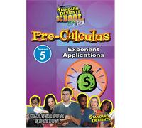 SDS Pre-Calculus Module 5: Exponent Applications
