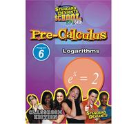 SDS Pre-Calculus Module 6: Logarithms
