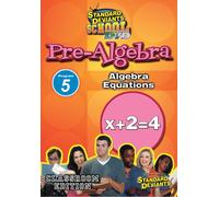 SDS Pre Module 5: Algebra Equations