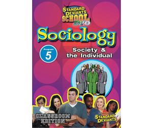 SDS Sociology Module 5: Society & The Individual