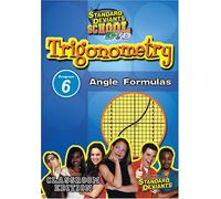 SDS Trigonometry Module 6: Angle Formulas