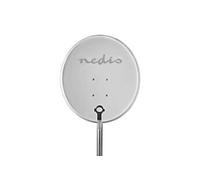 Nedis SDSD060WT - Antenne - antenne parabolique - satellite - extérieur