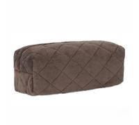 SDSFGX Trousse de voyage florale pour sèche-cheveux avec pochette de rangement portable compatible avec Dyson Airwrap - Étui de protection anti-poussière, Trousse de maquillage