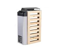 SDSKZOZP Chauffage de Sauna en Bois 3kw, poêle, générateur Vapeur for Usage Domestique, Four Chauffage, équipement Sec Salle(3KW)