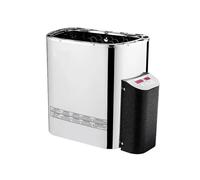 SDSKZOZP Réchauffeur électrique de Sauna poêle contrôleur intérieur d'acier Inoxydable la série 6KW Sac-N for Le Center pièce(8KW 380V)