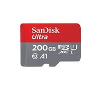 SDSQUAR-200G-GZFMA Carte mémoire microSD 200 Go (Nouvelle Version)