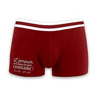 SDT Boxer L'amour Est Dans Le Pré Liminaire taille L