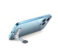 SDTEK Support de téléphone Horizontal et Vertical Compatible avec iPhone 13/12/11, Samsung Galaxy S22 et Plus.