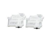 sDtESNB 10pcs Amortisseur à Encre Dumper Compatible avec diverses imprimantes à Jet d'encre, y Compris L1800 L1300 L800 L350 L360 L353 L355 L455 L450 L358 L555 L550 L558 L551 et L1201