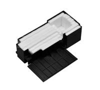 sDtESNB 1x Plateau poreux d'éponge Compatible avec Les encres déchets compatibles avec la série WF 2010 2510 2511 2512 2520 2521 2528 2531 2532 2538 2540 2541 2548 2630(with Shell)