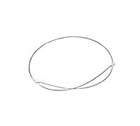 sDtESNB 5 Pack A1RFR70100 Charge Corona Wire Compatible avec la Presse C1060 C1070 C1060L C1070P Accuriopress C2060 C2070 C3070 C3080