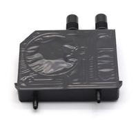 sDtESNB Amortisseur d'encre Compatible avec l'imprimante Mimaki UJF-3042 UJF-3042FX UJF-3042HG UJF-6042 Gen4 Gen5 G4 G5(4pcs Clear Dumper)