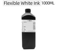 sDtESNB Cartouche d'encre 1000ML G5 G6 Compatible avec tête d'impression Gen5 Gen5i Gen5S Gen6 G3 G4 G5i G6 Gen3 Gen4 Gen4L Compatible avec l'encre durcissable LED de Type Flexible Rigide(Soft White)