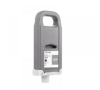 sDtESNB Cartouche d'encre PFI-701 Compatible avec l'encre pigmentée d'imprimante IPF8000 IPF9000 IPF8000s IPF9000s IPF8010s IPF9010s(PFI-701 Pigment-GY)