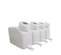 sDtESNB Cartouche d'encre Rechargeable avec réservoir de 220ML, système Ciss en Vrac, Compatible avec Roland VS-640i BN-20 VS-540i VS-300i VS-420 VP-500i SJ-745(Single Interface)