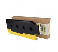 sDtESNB Cartouche d'encre T08D1 T08D2 T08D3 T08D4, Compatible avec l'imprimante AM C4000A, Encre à Huile Couleur, Grande capacité(1PCS Y)