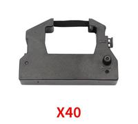 sDtESNB Cassettes de Ruban 10 20 40 60 pièces compatibles avec imprimante NORAND ERC28 M2000 815 4000 4815 4820 DP815 NP815(60 pcs Ribbon)