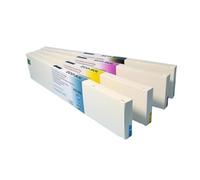 sDtESNB ECO-Sol MAX3 Cartouche d'encre Compatible avec Roland SJ-745ex SP-300i SP-300v SP-540i SP-540v SP-540vv VP-300 VP-300i VP-540 VP-540i VP-540v Kit(440ML-Light Magenta)