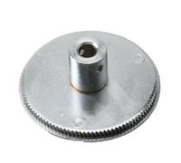 sDtESNB Engrenage de Roue du Levier d'accélérateur 663-42138-00, Compatible avec Les pièces de Moteur de Bateau Hors-Bord 2T 48-90HP 663-42138