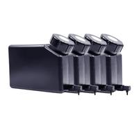 sDtESNB Ensemble de 4 Bouteilles d'encre de 1,5 l, compatibles avec l'imprimante Mimaki Roland Mutoh FJ540 FJ740 JV33 JV5 JV3 TS3(UV 4pcs 1set Single)