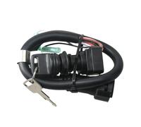 sDtESNB Interrupteur Principal Assy 6H3-82510-03 7 Broches Compatible avec Moteur Hors-Bord 50HP 60HP 70HP 6H3-82510-03-00 6H3-82510