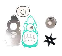 sDtESNB Kit de réparation de Turbine de Pompe à Eau, Compatible avec 4 Temps 300HP 350HP V8 5,3l