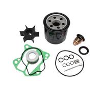 sDtESNB Kit de Service de Maintenance Hors-Bord 06211-ZZ5-505 Compatible avec 40HP 50HP BF40D BF50D Uan Marine