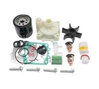 sDtESNB Kit de Service de Maintenance Hors-Bord 61A W0078 200HP 225HP 100 Heures Compatible avec Les modèles F200A F225A 68V 13915 67F 12411 01