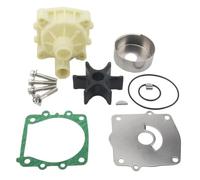 sDtESNB Kit de Service de Reconstruction de Pompe à Eau avec boîtier, Compatible avec Moteur de Bateau Hors-Bord 150 175 200 225 18-3311