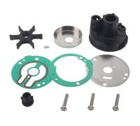 sDtESNB Kit de Service de Reconstruction de Pompe à Eau, Compatible avec Moteur de Bateau Hors-Bord 2 STR 25 30 C25 18-3427