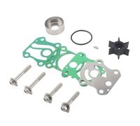 sDtESNB Kit de Service de réparation de Pompe à Eau 6H3 W0078 00 6K5W007801 Compatible avec 50 60 70 F50 C-60 C70 Moteur de Bateau Hors-Bord 18 3466