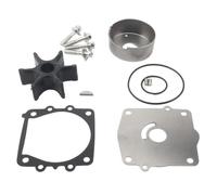 sDtESNB Kit de Service de réparation de Pompe à Eau, Compatible avec Moteur de Bateau Hors-Bord 2 STR 115 130 18-3313