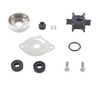 sDtESNB Kit de Service de réparation de Pompe à Eau Soxa Marine 61A-W0078-00 61A-W0078-A3 Compatible avec Moteur de Bateau Hors-Bord 2 Temps 2HP 2B 2MSH 2CMH