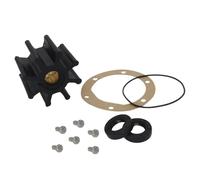sDtESNB Kit de Turbine de Pompe à Eau de générateur 132-0436 Compatible avec Onan MDDCA CB CC CD CE CF RE49490 352122