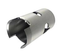 sDtESNB Manchon de revêtement de Cylindre 351-10937 351-10937-00 T15-10937-00 diamètre intérieur 55 MM Compatible avec Moteur Hors-Bord 9.9HP 15HP 2 Temps