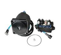 sDtESNB Moteur d'inclinaison de Garniture électrique et Relais 64E-43880 64E-43880-00 67H-43880 67H-43880-00 Compatible avec Le Moteur Hors-Bord 115-225