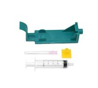 sDtESNB Outil à l'encre de Recharge Compatible avec la Cartouche Compatible 45 avec Un Pince d'absorption de Clip d'aspiration Compatible avec 51645 6615 51640 240 15