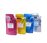 sDtESNB Poudre de Toner Compatible avec C4470 C4475 C5570 5 C2270 C3370 3 7525 7530 7535 7545 7556 7830 7835 7845 7855 7425 8 7435(Yellow-500g)